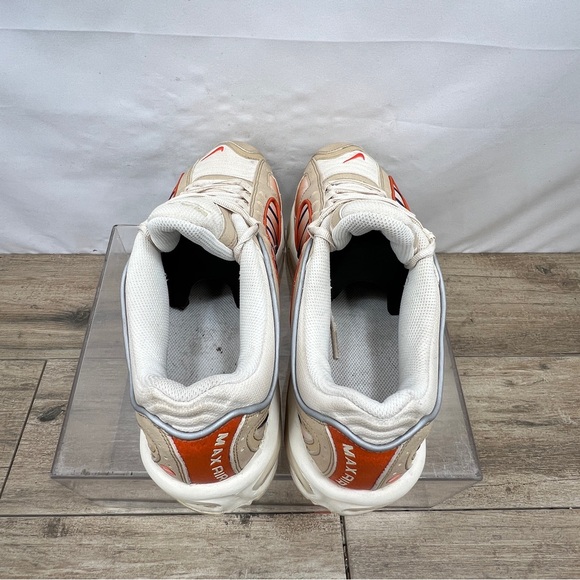 Nike Men's Air Max Tailwind IV 4 Desert Ore Team Orange [Size 11) AQ2567-200 - Picture 8 of 11